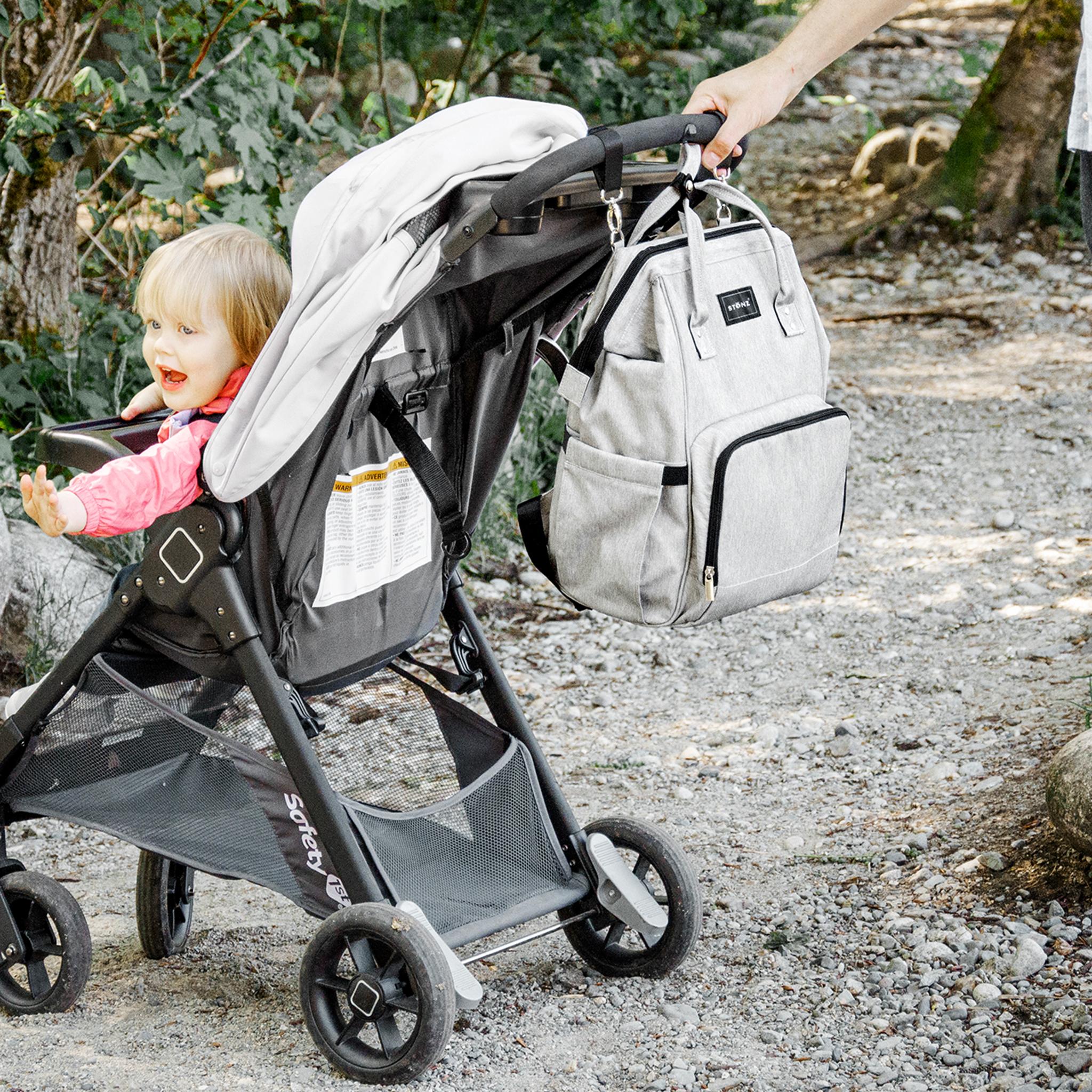 Diaper Backpack - SALE - Image 4