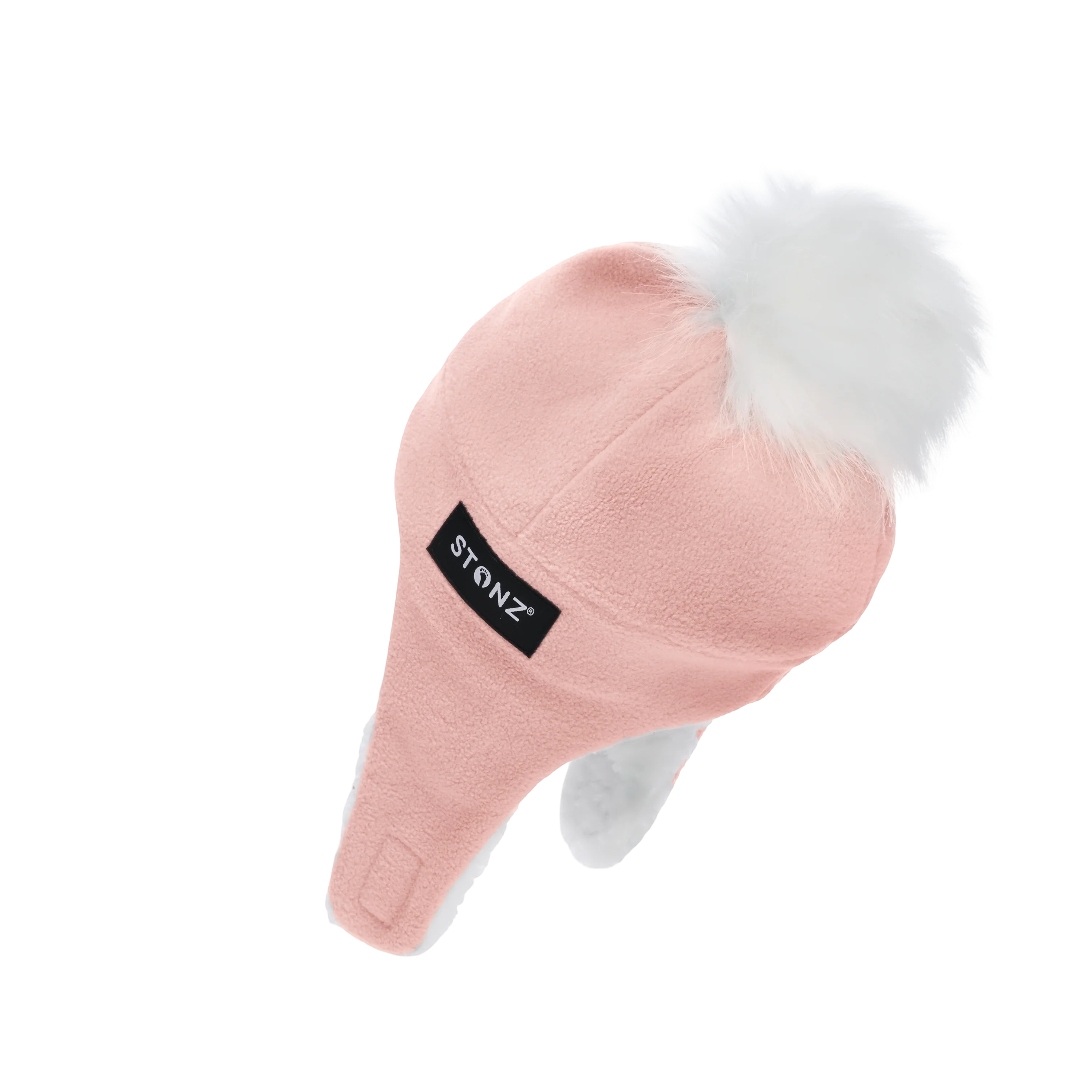 Fleece Hat for Baby and Toddler - Sherpa Lined with Chin Strap - Image 24