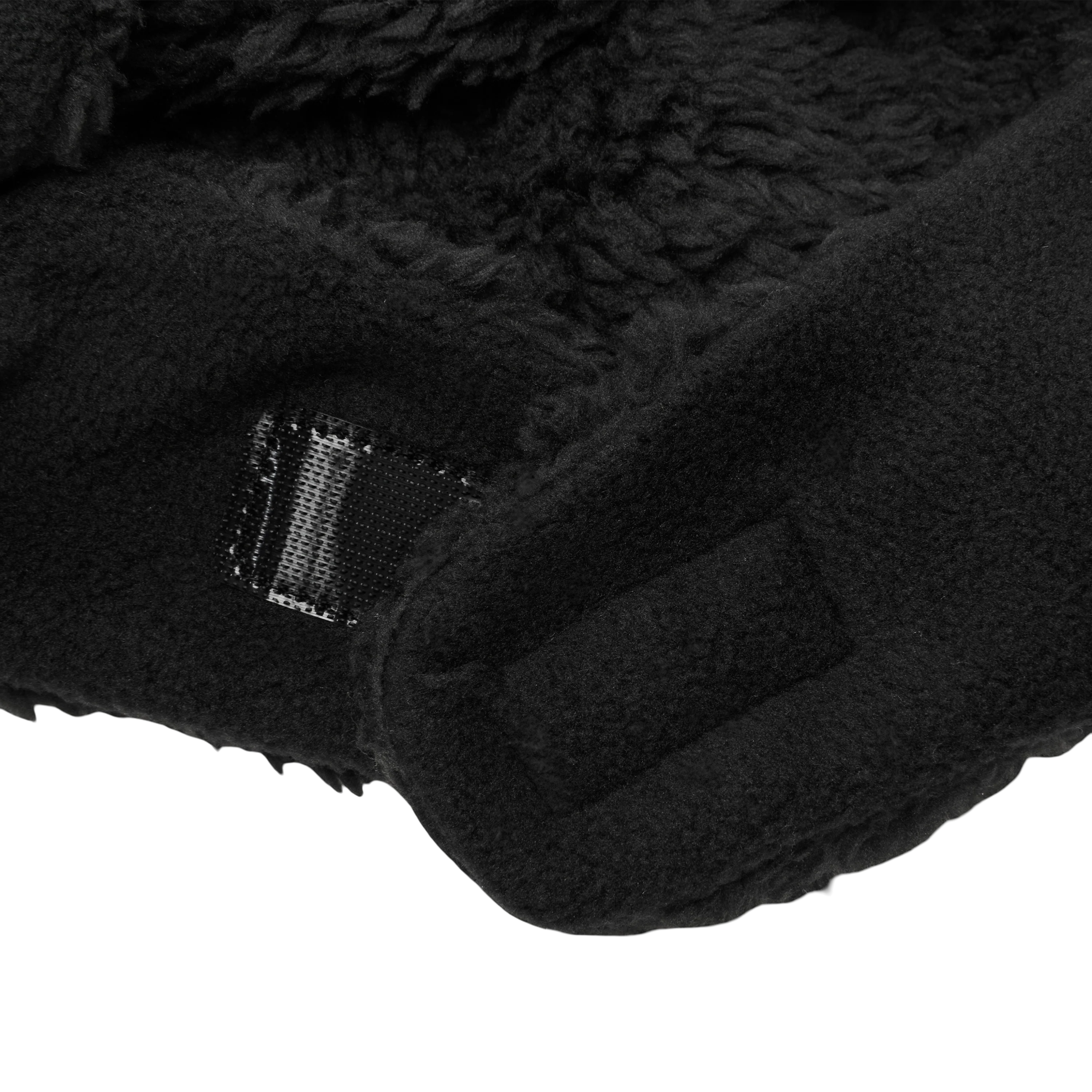 Fleece Hat for Baby and Toddler - Sherpa Lined with Chin Strap - Image 8