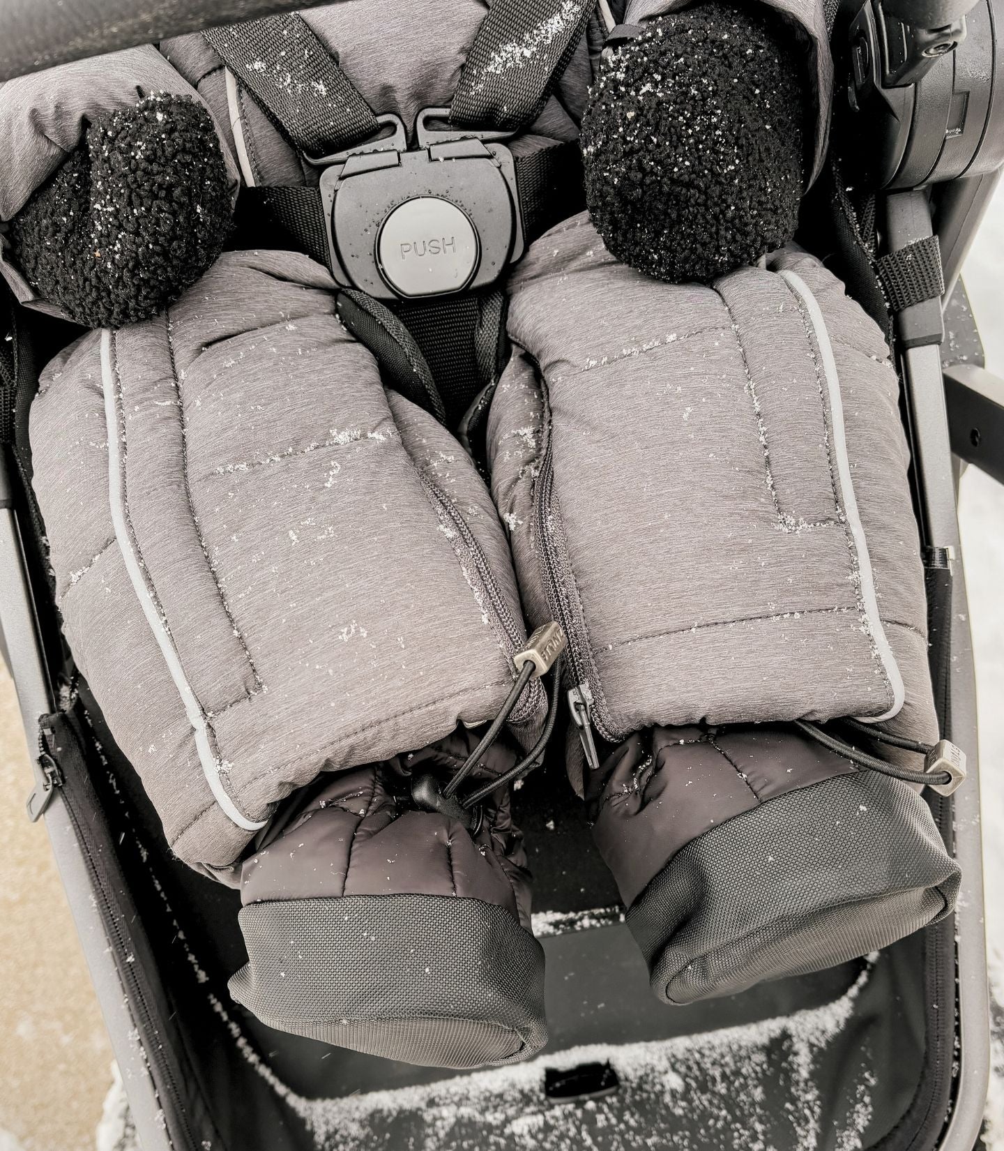 Puffer Bootie Baby – Insulated, Water-Resistant Baby Booties - Image 8