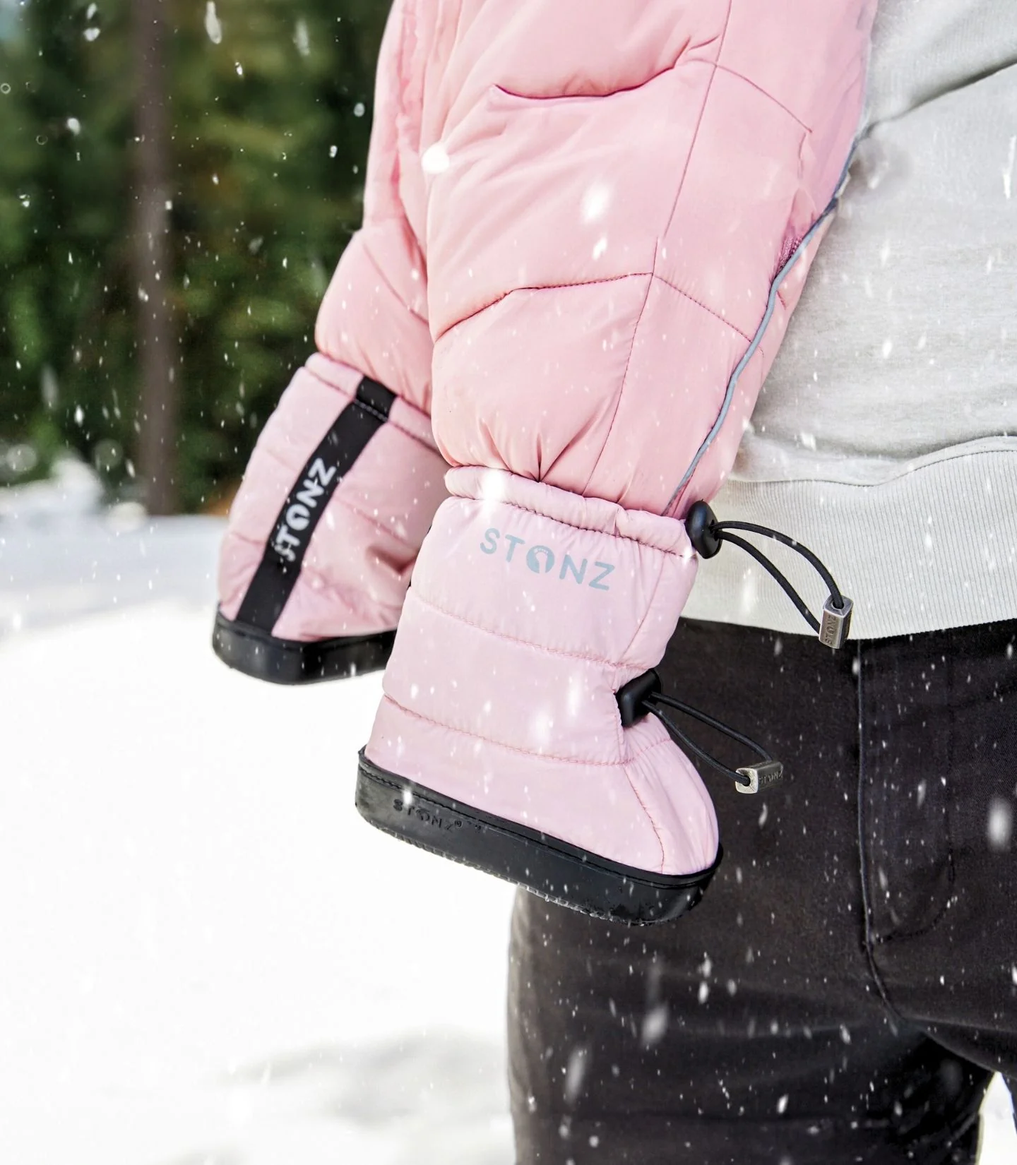 Puffer Bootie Toddler – Insulated, Water-Resistant Cold Weather Booties - Image 16
