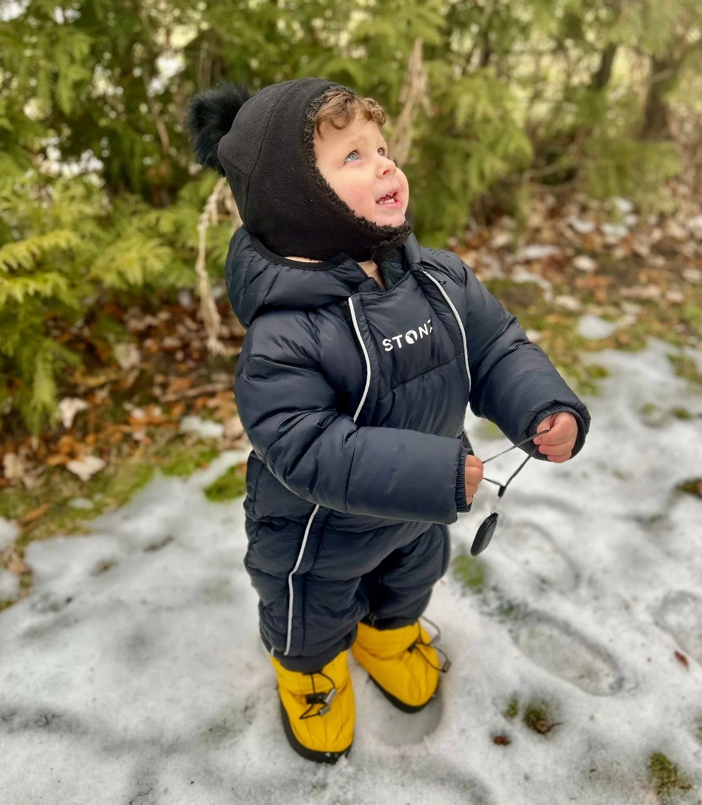 Puffer Bootie Toddler – Insulated, Water-Resistant Cold Weather Booties - Image 20