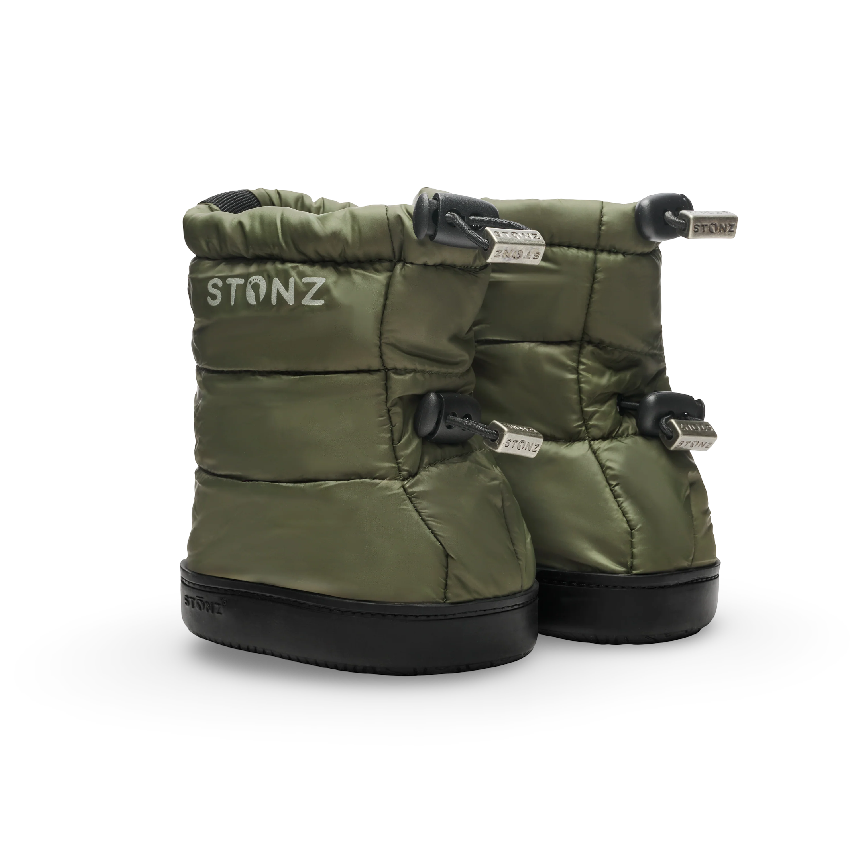 Puffer Bootie Toddler – Insulated, Water-Resistant Cold Weather Booties - Image 26