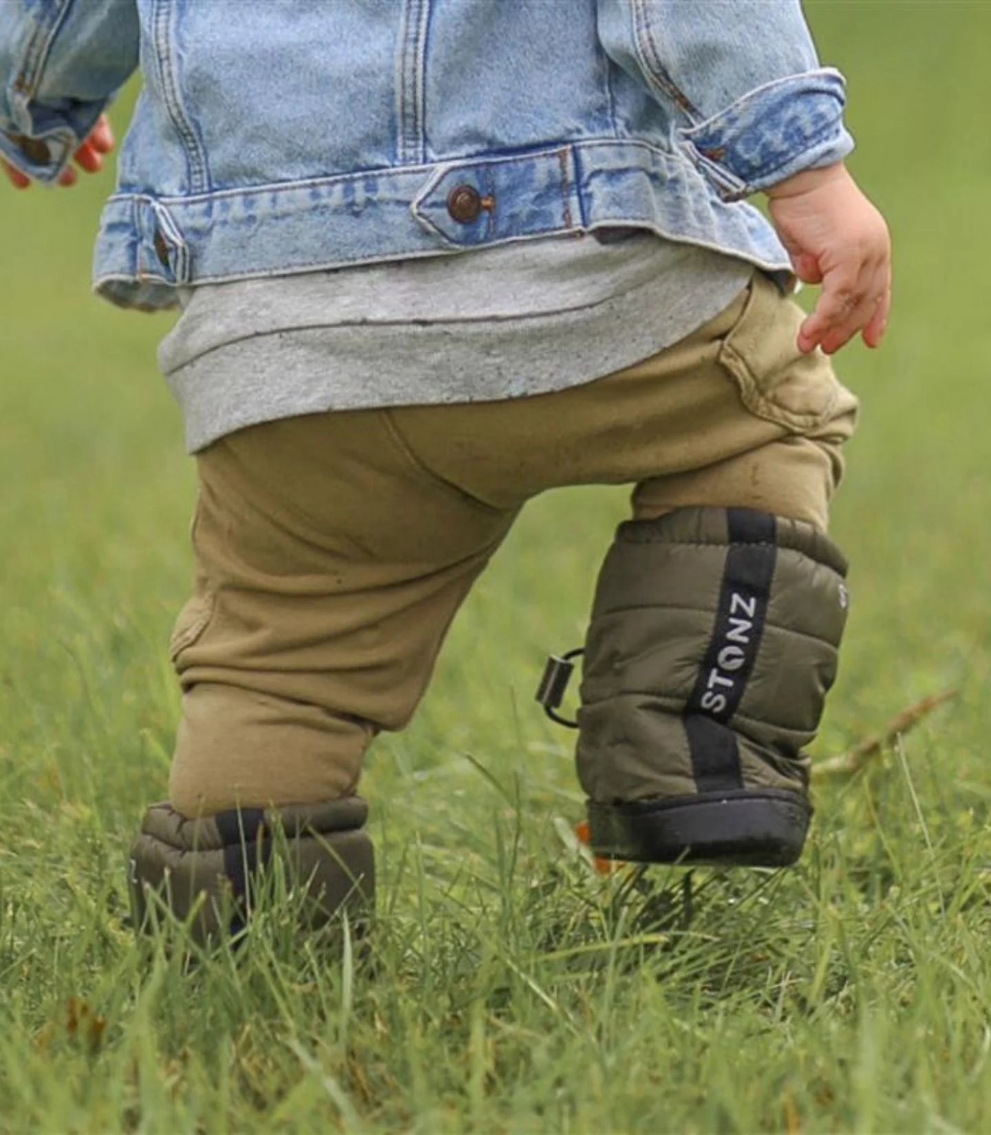 Puffer Bootie Toddler – Insulated, Water-Resistant Cold Weather Booties - Image 35