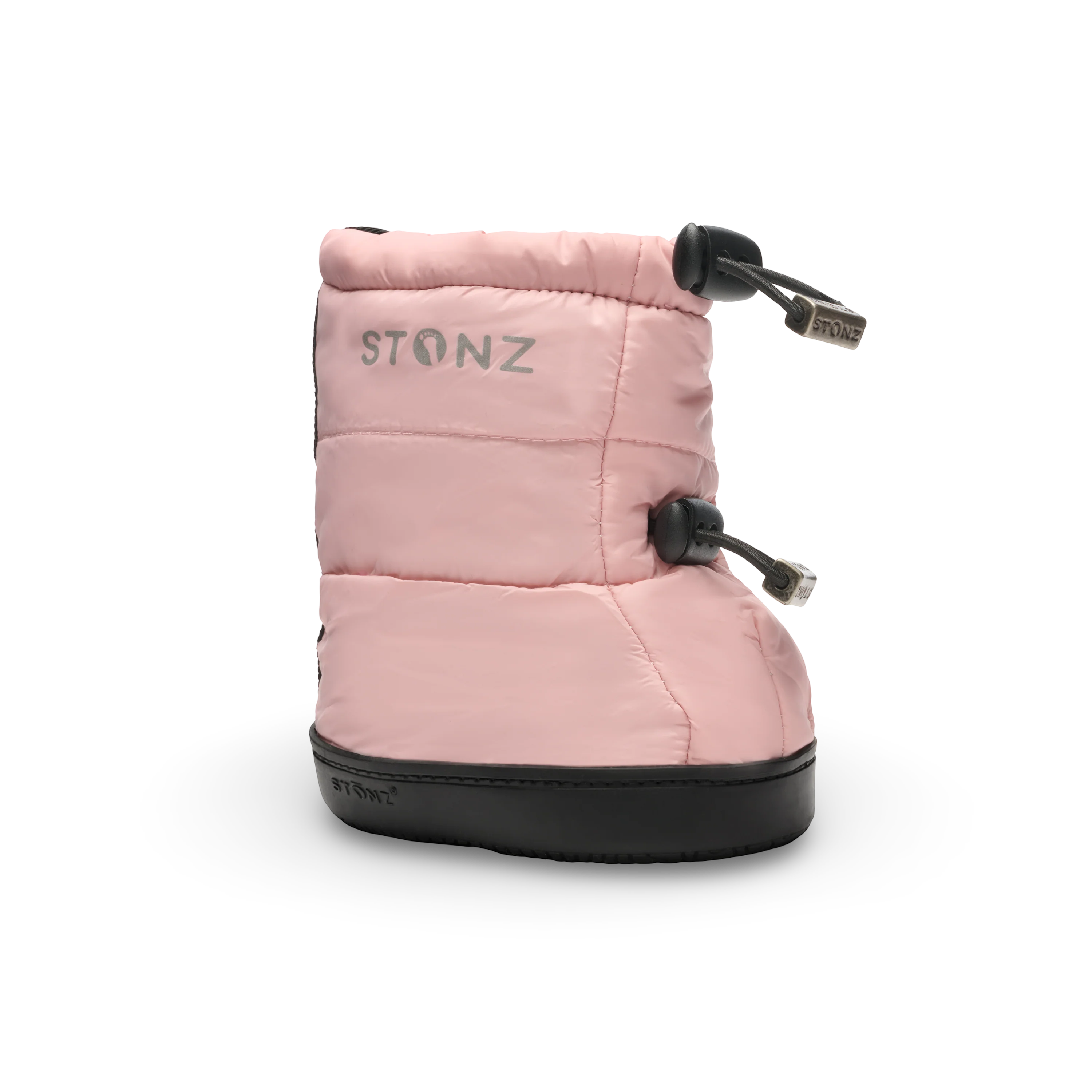 Puffer Bootie Toddler – Insulated, Water-Resistant Cold Weather Booties - Image 4