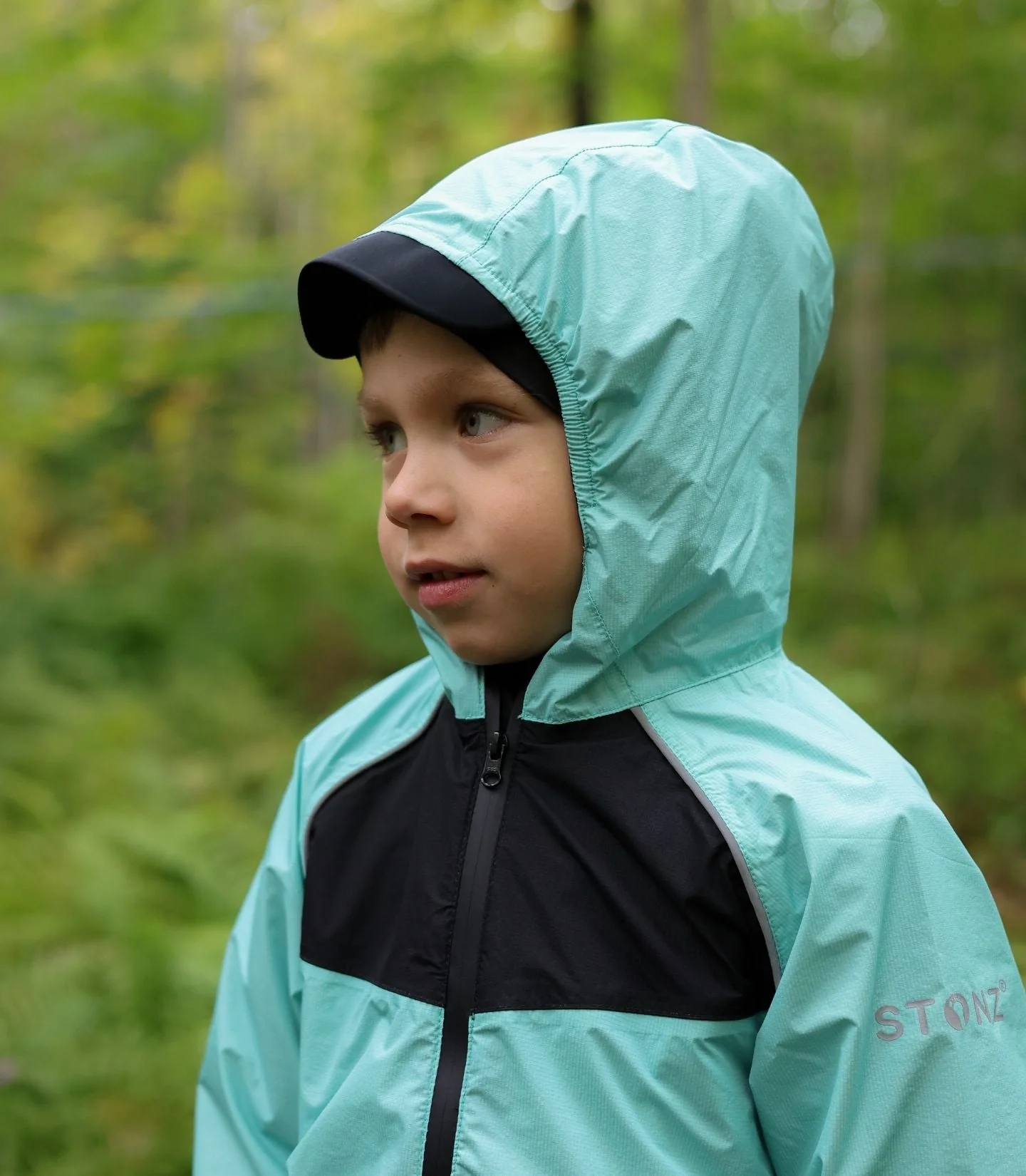Waterproof Rain Jacket for Babies, Toddlers and Kids - Image 7