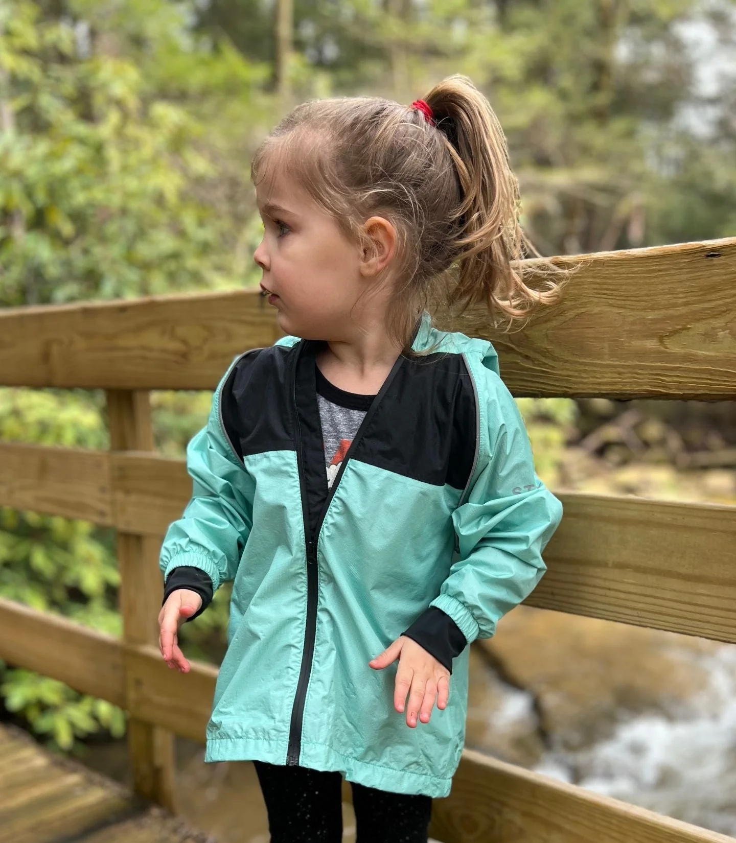 Waterproof Rain Jacket for Babies, Toddlers and Kids - Image 8
