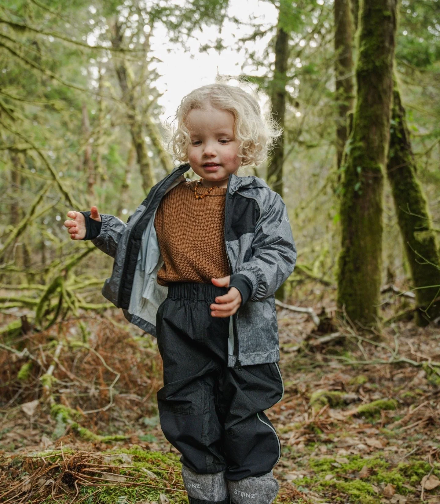 Waterproof Rain Pants for Babies, Toddlers and Kids - Image 5