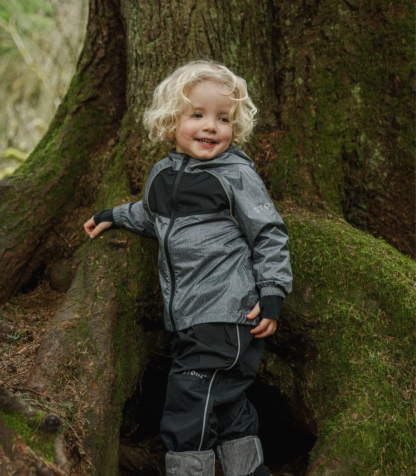Waterproof Rain Pants for Babies, Toddlers and Kids - Image 6