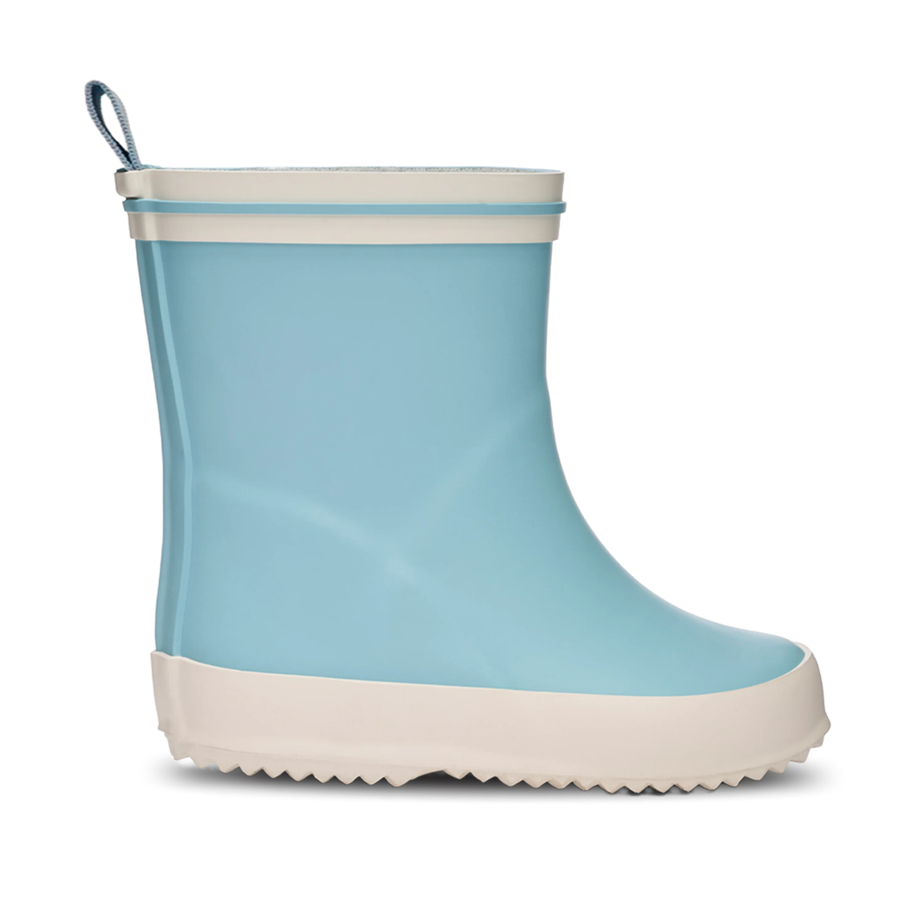 Retro Waterproof Rain Boots for Toddlers and Kids - Image 5