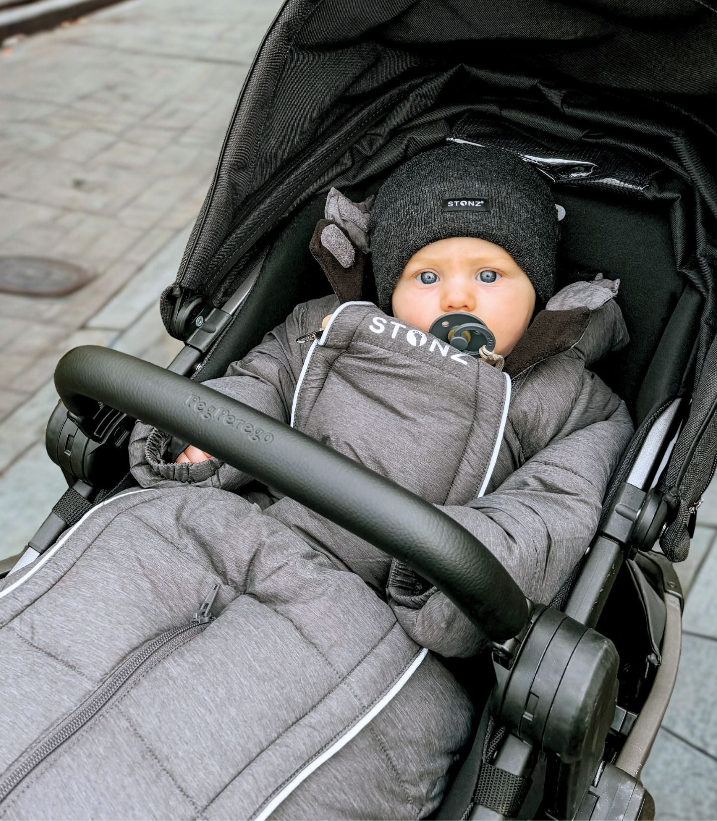 2-in-1 Snow Suit – Water-Resistant, Insulated, Converts to a Bunting Bag - Image 26