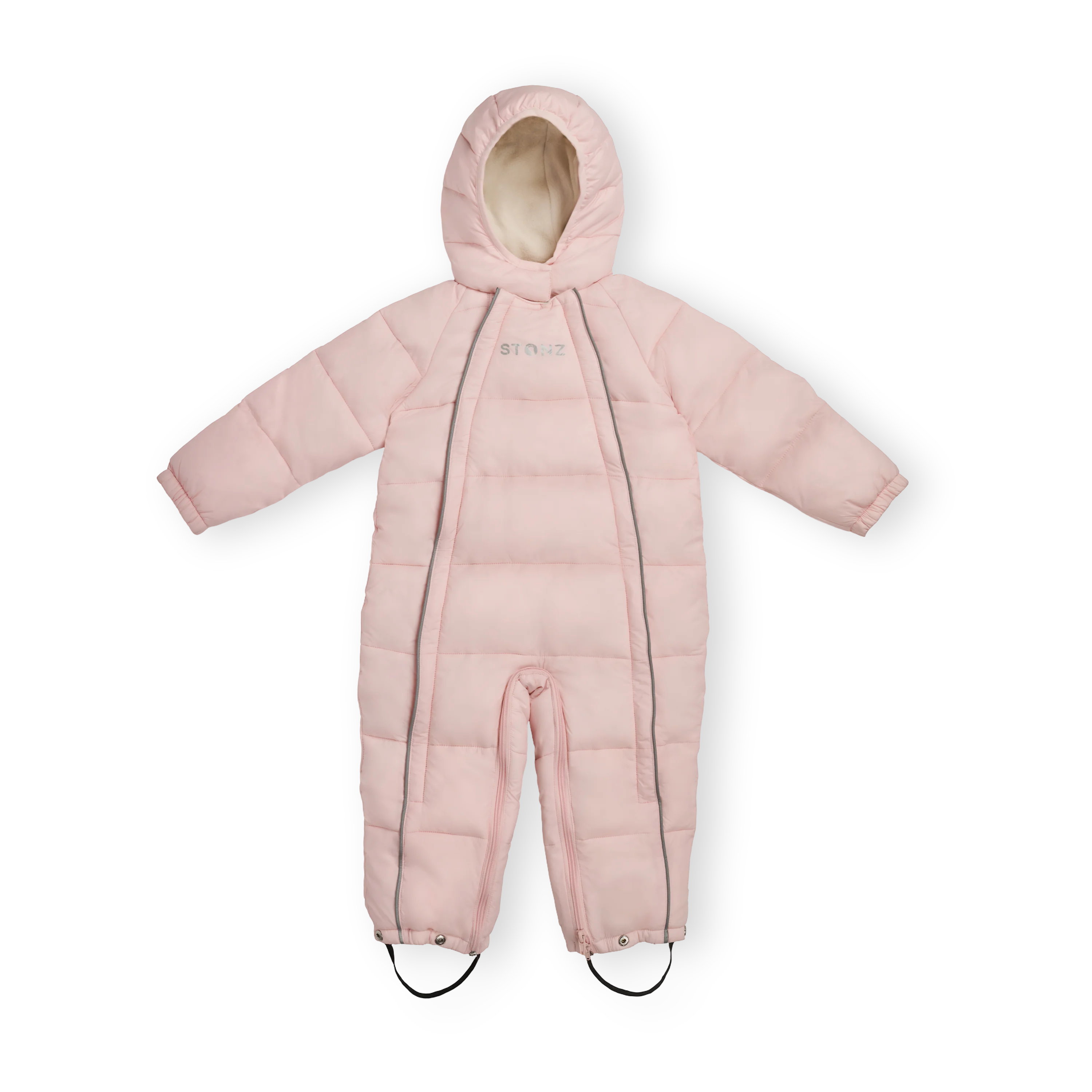 2-in-1 Snow Suit – Water-Resistant, Insulated, Converts to a Bunting Bag - Image 3