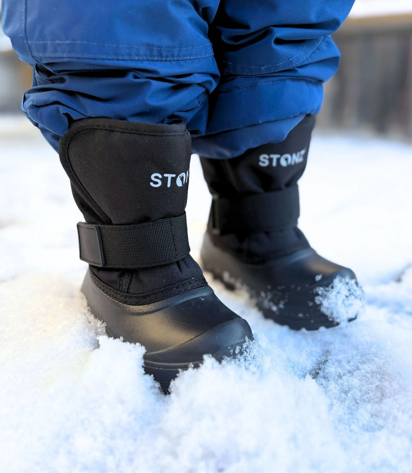 Trek Toddler Ultra-Lightweight Insulated Winter Boot - Image 25